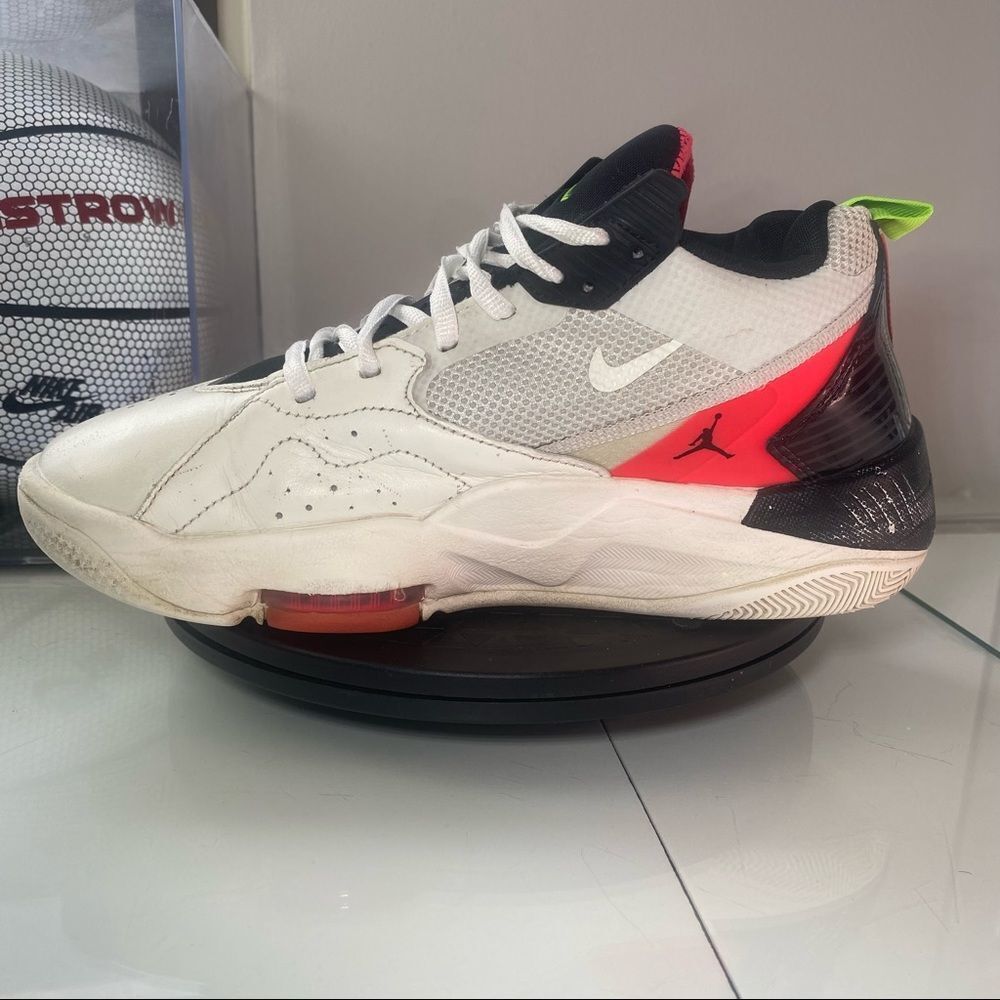 🔁 Air Jordan Zoom '92 'Sail' - Womens 10 - Picture 12 of 12